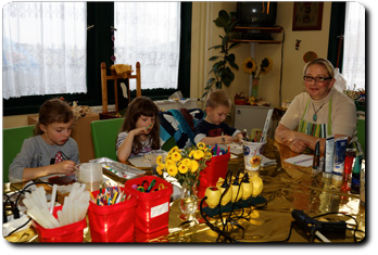 Kindergeburtstag