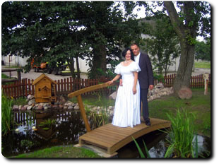Hochzeit mal anders